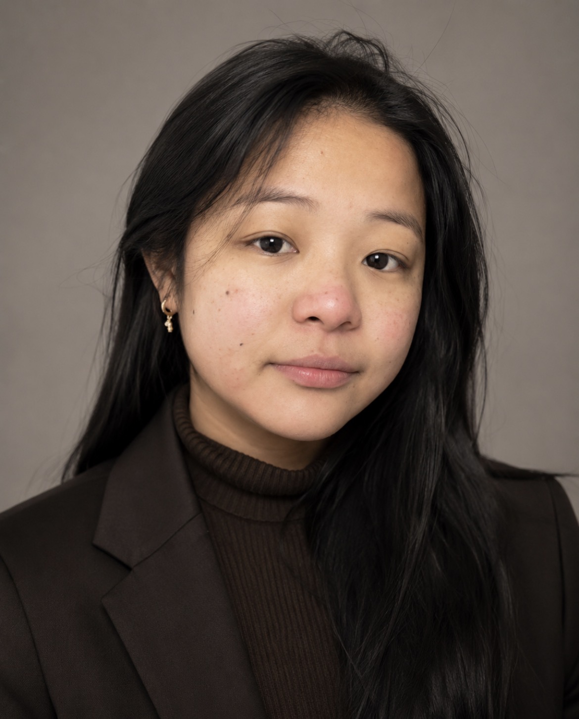 Portrait of Ashmina Rai
